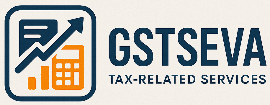 GST Seva Logo